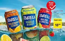 Tesco Birell nabídka