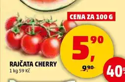 Penny Market RAJČATA CHERRY nabídka