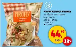 Penny Market PIROHY KARLOVA KORUNA nabídka