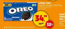 Penny Market SUŠENKY OREO nabídka