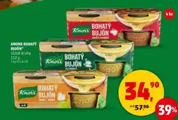 Penny Market Knorr Bohatý bujon nabídka