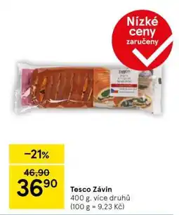 Tesco Tesco Závin nabídka