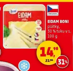 Penny Market EIDAM BONI nabídka