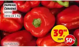 Penny Market Paprika červená nabídka
