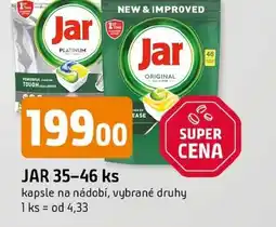 Trefa JAR nabídka