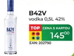 Tamda Foods B42V vodka 42% nabídka