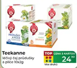 Tamda Foods Teekanne léčivý čaj průdušky a plíce nabídka