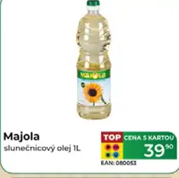 Tamda Foods Majola slunečnicový olej nabídka