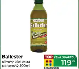 Tamda Foods Ballester olivový olej extra panenský nabídka