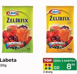 Tamda Foods Labeta nabídka