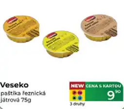 Tamda Foods Veseko paštika řeznická játrová nabídka