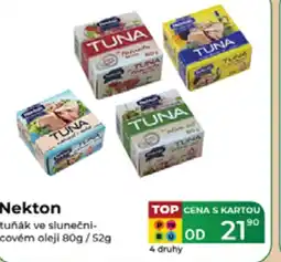 Tamda Foods Nekton tuňák ve slunečni- covém oleji nabídka
