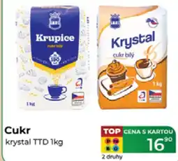 Tamda Foods Cukr krystal TTD nabídka