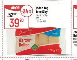Globus Tvarůžky nabídka