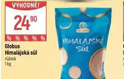 Globus Himalajská sůl nabídka