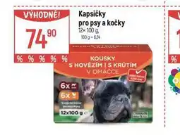 Globus Kapsičky pro kočky nabídka