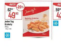 Globus Krokety nabídka