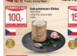 Globus Sada plokonzerv globus nabídka