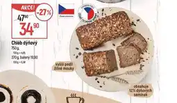 Globus Chléb dýňový nabídka