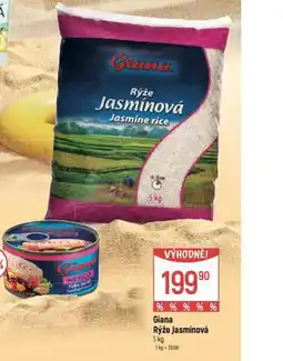Globus Giana jasmínová rýže nabídka