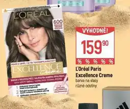 Globus Loreal paris excellence permanentní barva na vlasy nabídka