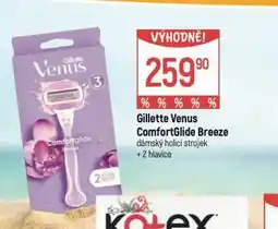 Globus Gillette evenus holicí strojek nabídka