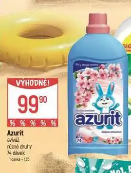 Globus Azurit aviváž nabídka