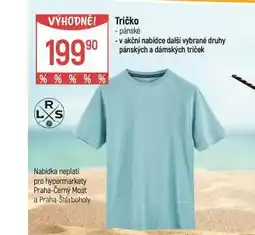 Globus Pánské tričko nabídka