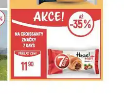 Globus 7days croissant nabídka