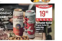 Globus Pivo budvar 33 nabídka