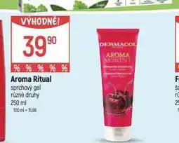 Globus Aroma ritual sprchový gel nabídka