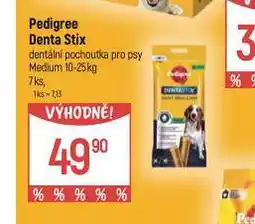 Globus Pedigree dentastix pochoutky pro psy nabídka