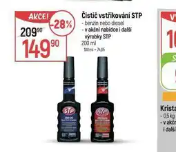 Globus Čistič vstřikování stp nabídka