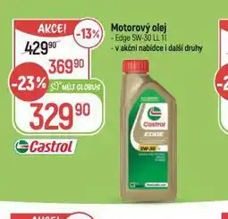 Globus Motorový olej 5w-30 nabídka