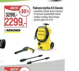 Globus Tlaková myčka kärcher nabídka