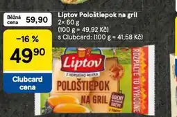 Tesco Liptov polooštepok na gril nabídka