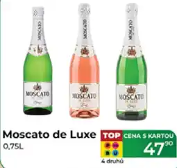 Tamda Foods Moscato de Luxe nabídka