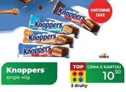 Tamda Foods Knoppers single nabídka