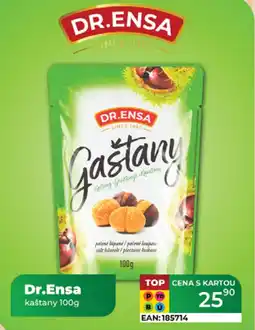 Tamda Foods Dr.Ensa kaštany nabídka