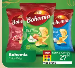 Tamda Foods Bohemia Chips nabídka
