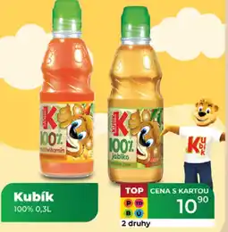 Tamda Foods Kubík 100% nabídka