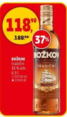 Penny Market Božkov Tradiční nabídka
