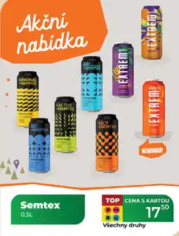 Tamda Foods Semtex nabídka