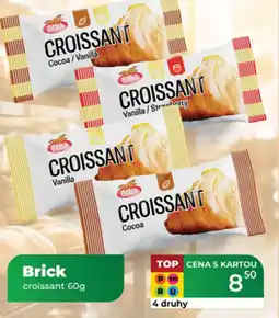 Tamda Foods Brick croissant nabídka