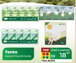 Tamda Foods Tento kapesníčky/ubrousky nabídka
