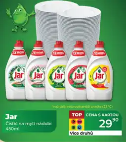 Tamda Foods Jar Čistič na mytí nádobí nabídka