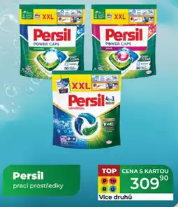 Tamda Foods Persil prací prostředky nabídka
