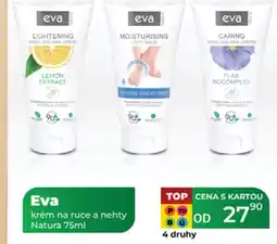Tamda Foods Eva krém na ruce a nehty Natura nabídka