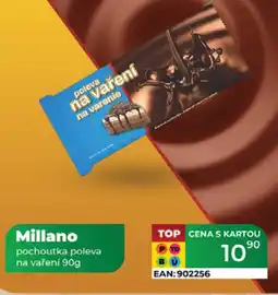 Tamda Foods Millano pochoutka poleva na vaření nabídka