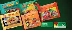 Tamda Foods MILIKET inst. nudle s příchutí nabídka